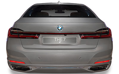 BMW Serie 7 740e iPerformance - Miniatura 4